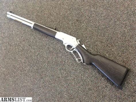 Armslist For Sale New Henry Repeating Arms All Weather Model