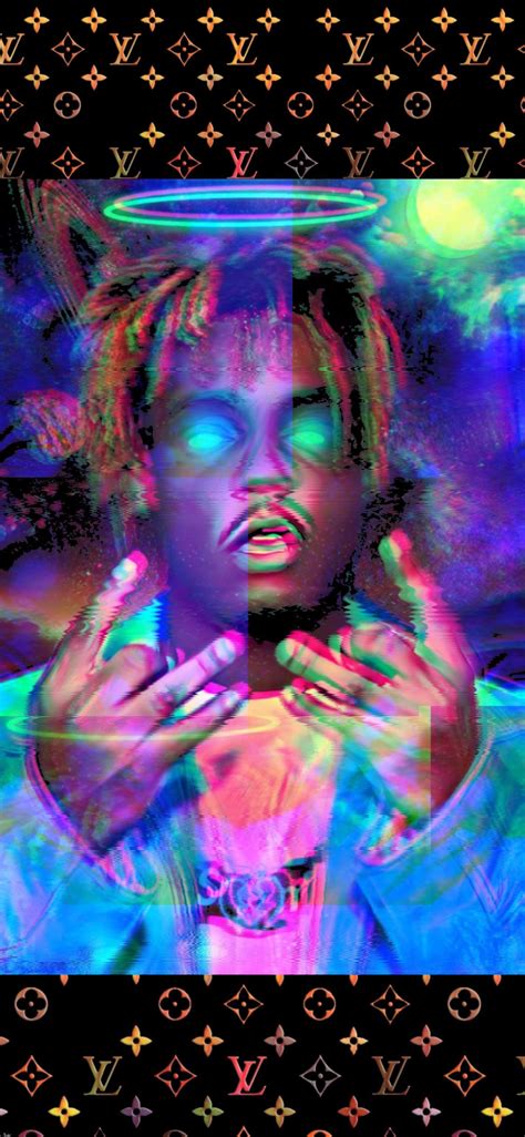 Juice Wrld Wallpaper Paper Future And Juice Wrld Fine China Wallpapers Wallpaper Cave Feel