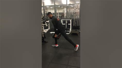 Db Split Squat Glute Biased Youtube