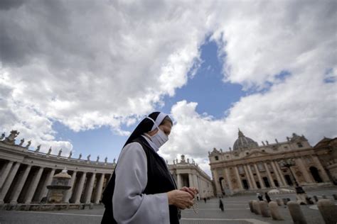 Vatican Introduces Revisions To Canon Law Updates Sanctions On Clergy Sex Abuse Licas News
