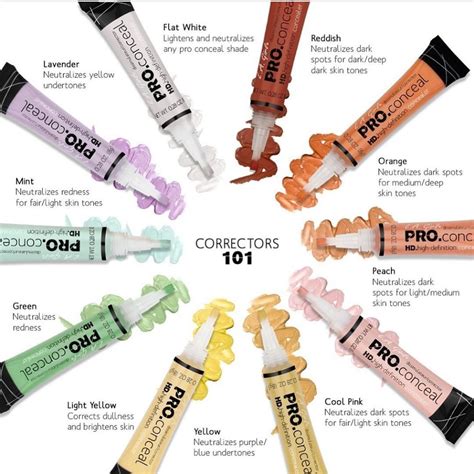 Makeupnet Australia On Instagram Want To Know Which Correctors You