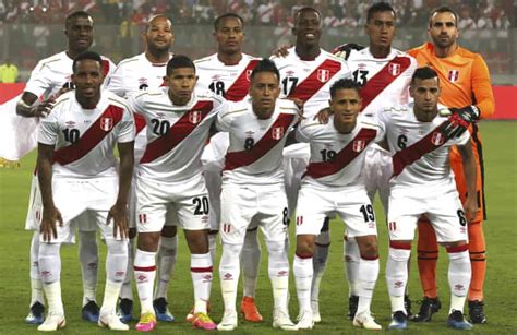 Peru World Cup 2018 Team Guide Tactics Key Players And Expert