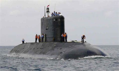 After Ins Arihant Indias Second Indigenous Nuclear Submarine Ins