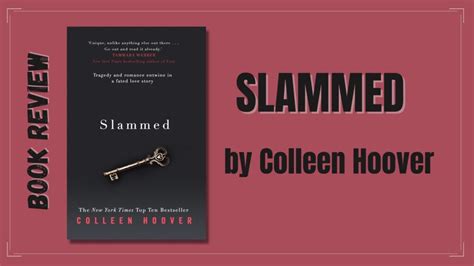 Slammed Book Review Featz Reviews