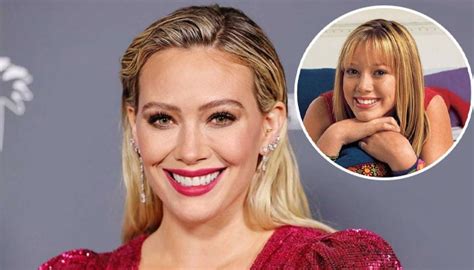 Hilary Duff Talks Shedding ‘lizzie Mcguire Image And How Her Music ‘reintroduced Her