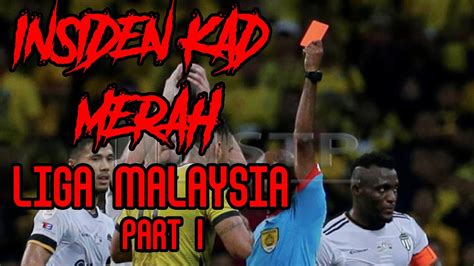 Memperkenalkan talian baru untuk rakyat malaysia, sim kad rakyat 1malaysia (sr1m)! Insiden Kad Merah Liga Malaysia : Part 1 - YouTube