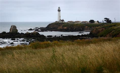 Historic California Lighthouse Falling Apart