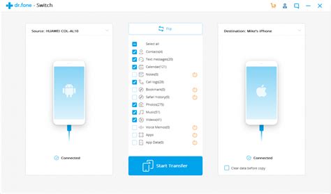 A Simple Guide To Transferring Your Stuff From Android To