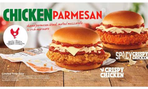 Check spelling or type a new query. Chicken Parmesan Sandwich at Burger King