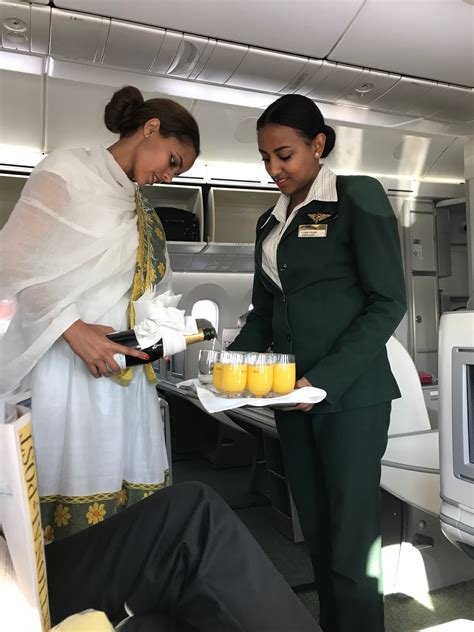 13 Long Hours On Ethiopian Airlines Live And Lets Fly