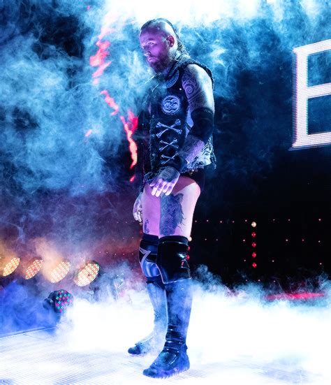 Stunning Shot Of Aleister Black From A Takeover Rsquaredcircle
