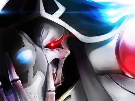 1920x1080px 1080p Free Download Anime Overlord Ainz Ooal Gown