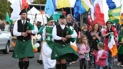 Koroits Irish Heart Beats Strong For Annual Cultural Festival The