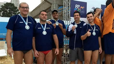 Biribol de Araraquara é vice campeão nos Jogos Abertos Portal Morada