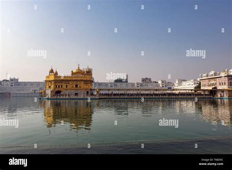 The Golden Palace Amritsar India Stock Photo Alamy