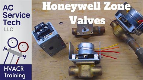 How Do You Wire A Honeywell Zone Valve