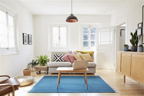 Warna Cat Ruang Tamu Agar Terlihat Mewah Rumah Modern Minimalis Topiktrend