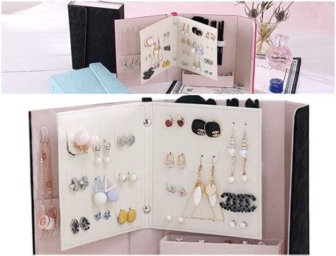 The 20 Best Earring Organizers Zen Merchandiser Earring Organizer