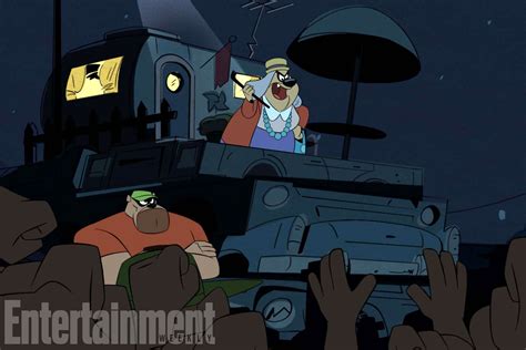 Ducktales Cast Characters Revealed In New Images