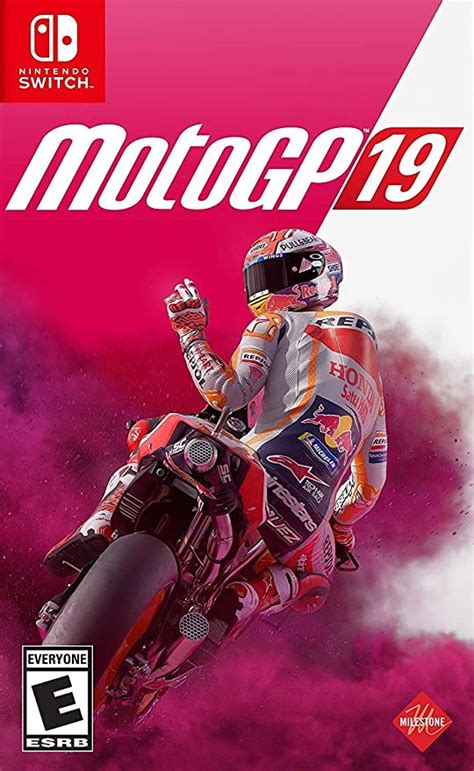 Motogp For Nintendo Switch Uk Pc And Video Games