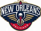New Orleans Pelicans Logo - PNG y Vector