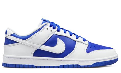Nike Dunk Low Racer Blue Alle Release Infos Snkraddicted