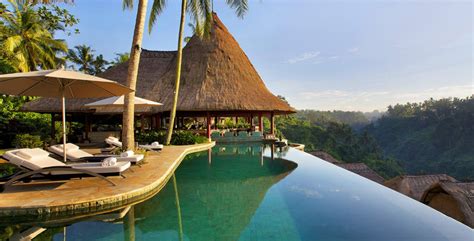 Un Hôtel Luxueux Au Cœur De La Jungle De Bali