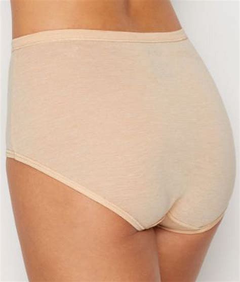 Hanes Ultimate Women S Comfortsoft Our Softest Panty Brief 4 Pack