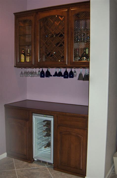 Another Wine Serving Alcove Corona Triolgy Calif C And L Design