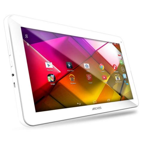 Tablette Archos 101 Copper 101 3g Double Sim Puce Data Ooredoo