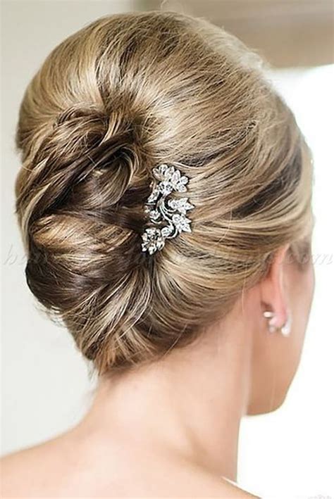 Updo Hairstyles For Mother Of The Groom