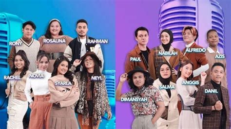 Daftar Peserta Indonesian Idol XII Babak Top 15 Tampil Malam Ini 2