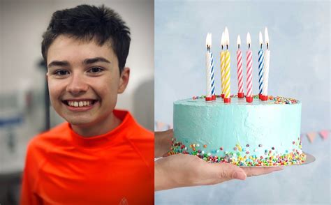 niño con autismo desea tener amigos y recibe 55 mil mensajes por su cumpleaños la verdad noticias
