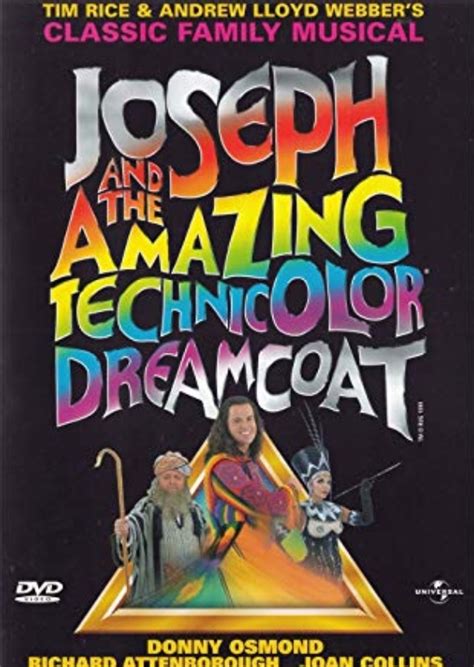 Zebulun Fan Casting For Joseph And The Amazing Technicolor Dreamcoat