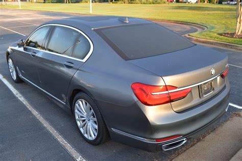 Pre Owned 2018 Bmw 7 Series 740i