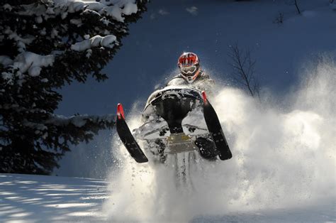 Snowmobile Free Stock Photo Public Domain Pictures