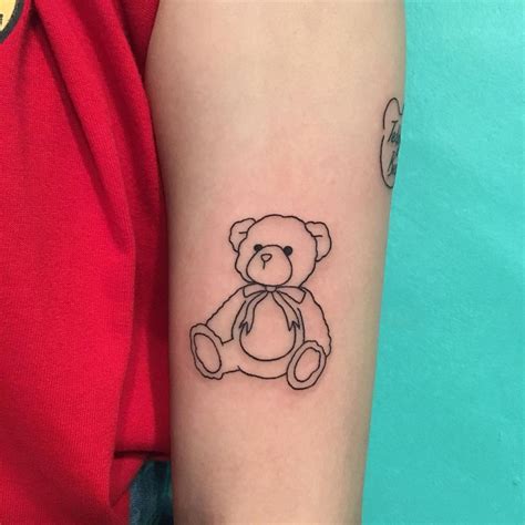 Updated 40 Mighty Bear Tattoos March 2020