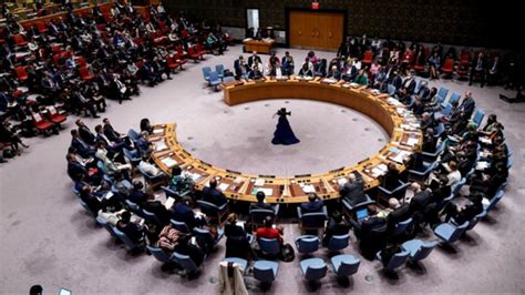 United Nations Elects Five New Security Council Members