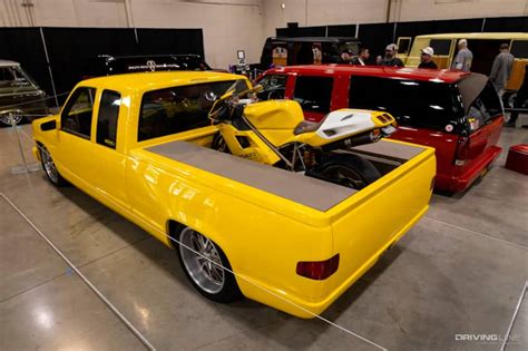 Keep On Truckin The Top 10 Trucks Of The Grand National Roadster Show
