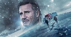 The Ice Road - película: Ver online completas en español