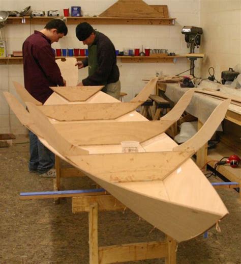 Build Your Own Northeaster Dory Class At Great Lakes Boat Building