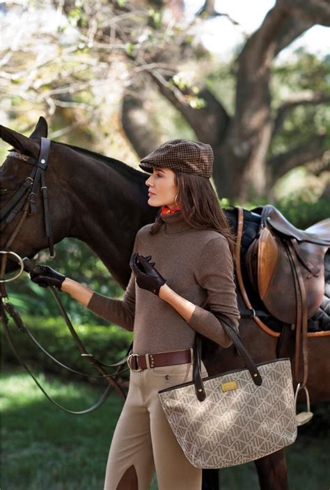 Ralph Lauren Equestrian Chic Equestrian Lifestyle Equestrian Fashion