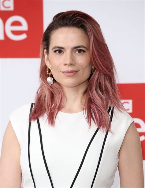 Hayley Atwell The Long Song Bbc Tv Show Premiere In London • Celebmafia