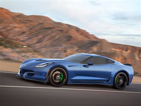 The Genovation Gxe Is Your 800 Hp Electric Corvette From Hell Carbuzz