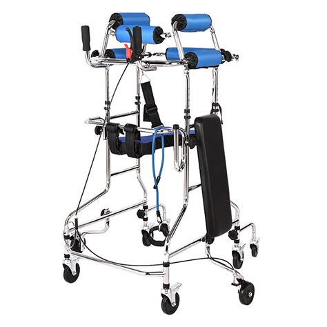Buy Walkers for Seniors,Stand up Rollator Mobility Walking Aid for