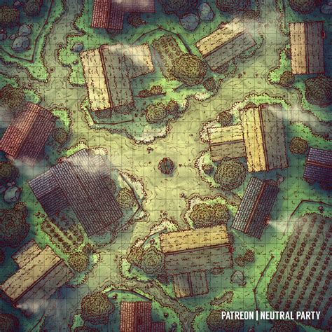 Dnd Village Battle Map Images And Photos Finder