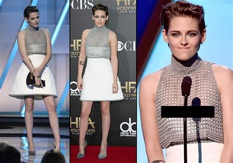 Kristen Stewart S Oops Moment Lifestyle News India Tv