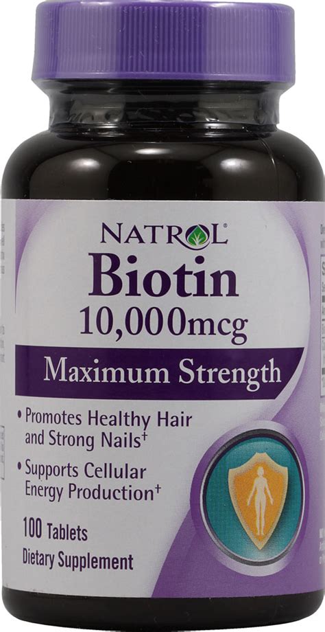 In our biotin hair growth reviews, you will learn about why biotin is so important and which biotin brands we recommend as the best products for hair growth and thickness. Biotin for Hair Growth - Does it Work? | H & S