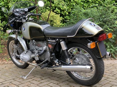 Shop with afterpay on eligible items. 1974 BMW R90S SOLD | Car And Classic