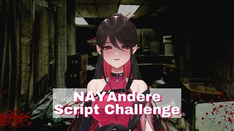 Yandere Script Challenge Youtube